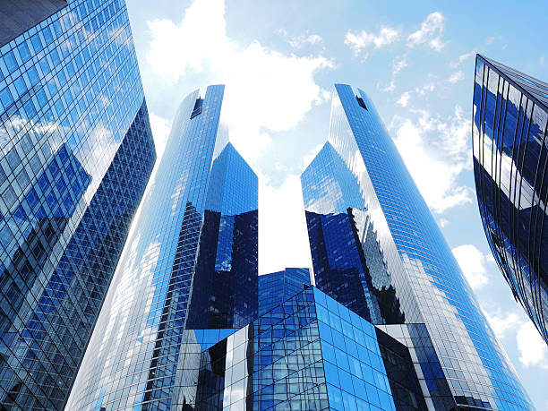 istock La Defense, Paris 510372025