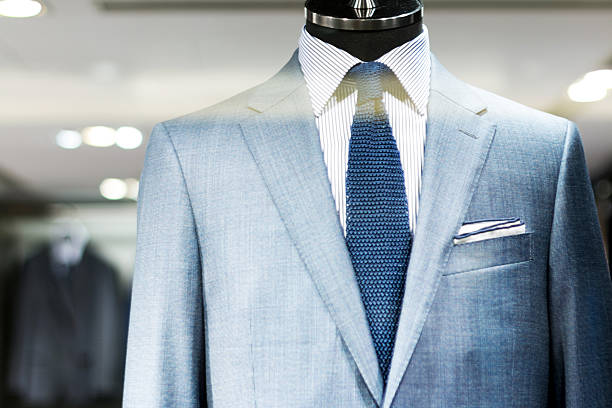 istock Suit, Shirt,Tie with elegant details 510372683