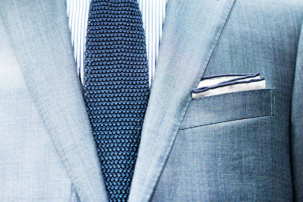 istock Suit, Shirt,Tie with elegant details 510372687