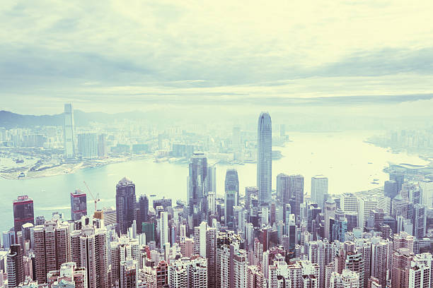 istock cityscape with cloudy background 510373369