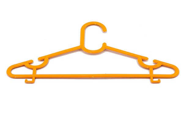 istock Baby clothes hangers 510373515