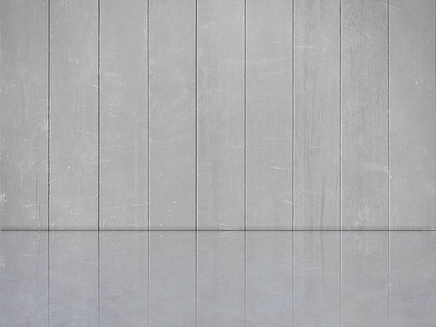 istock grey wooden wall and glossy floor 510373975