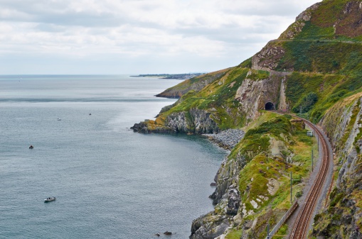 Bray Cliff Walk