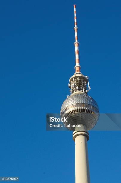 Berlin Tv Tower Stock Photo - Download Image Now - Alexanderplatz, Architecture, Arranging