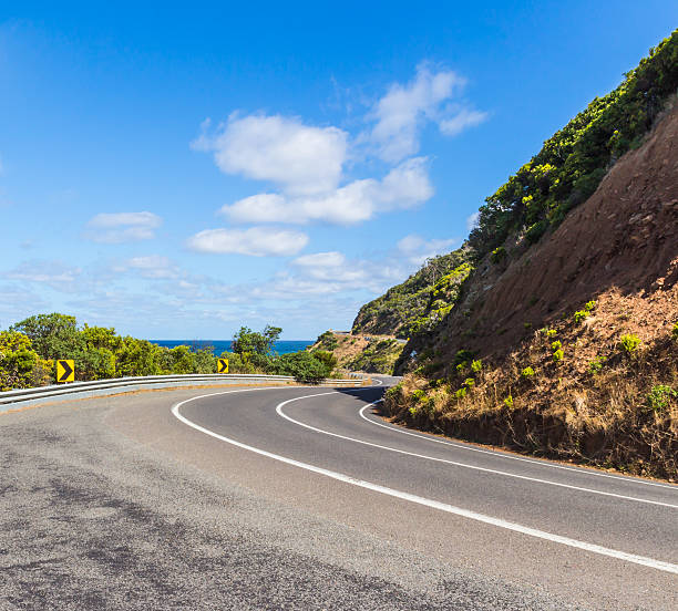 istock The bend on the great ocean road 510375983