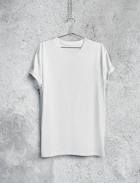 istock White t-shirt 510376271