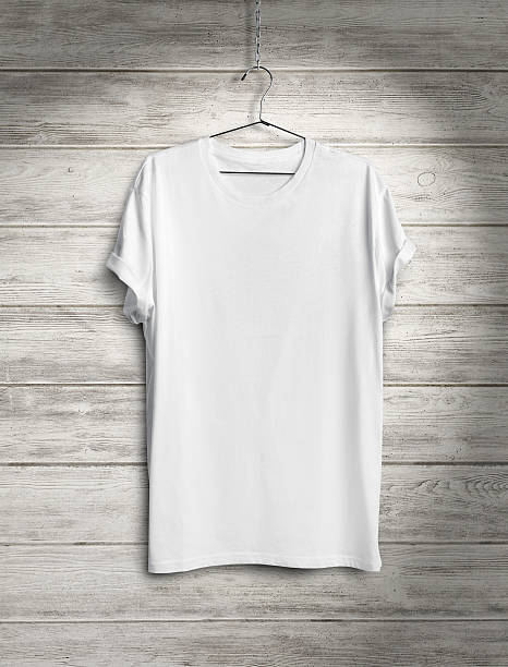 istock White t-shirt 510376275