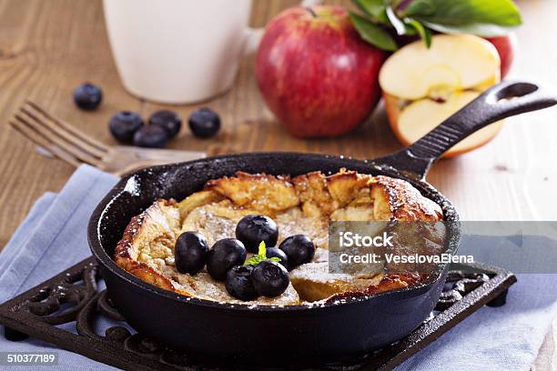 Baking With Apple Sugar And Cinnamon Stock Photo - Download Image Now - Apple - Fruit, Autumn, Baked