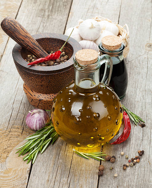 istock Herbs, spices and seasoning 510377337