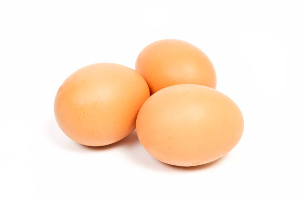 istock raw chicken eggs isolated on white background 510377797