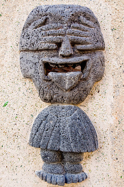 istock Stone mail slot 510378153