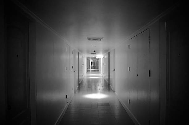 istock Subway tunnel. Light at End of Tunnel 510378511