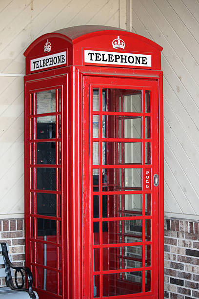 istock English Phone Booth 510383580