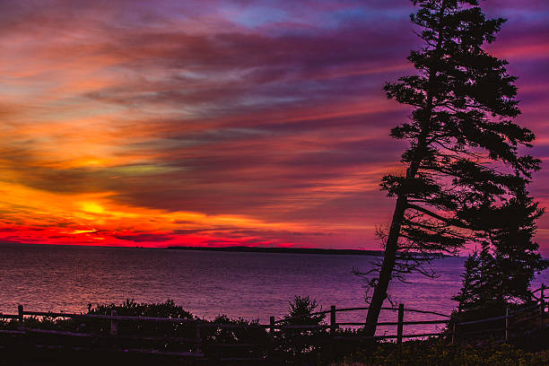 istock sunrise over the atlantic ocean 510384526