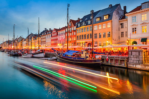 istock Copenhagen Denmark Canal 510386190