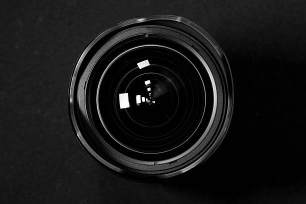 istock Ultra wide angle lens 510386212