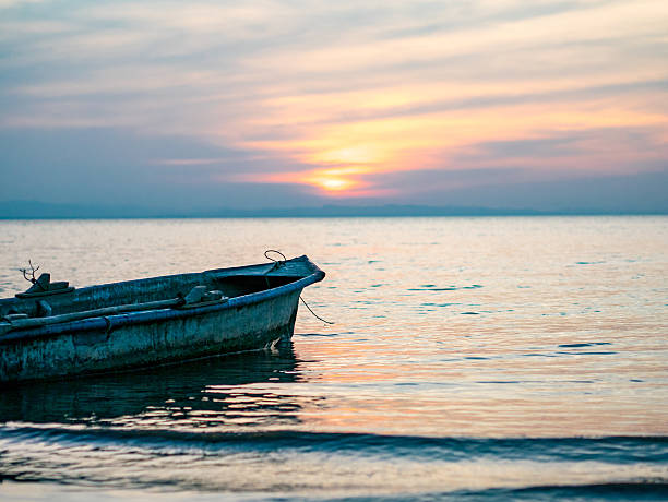 istock Sunset in Central America 510386440