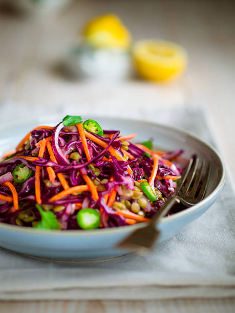 istock Healthy slaw 510386778