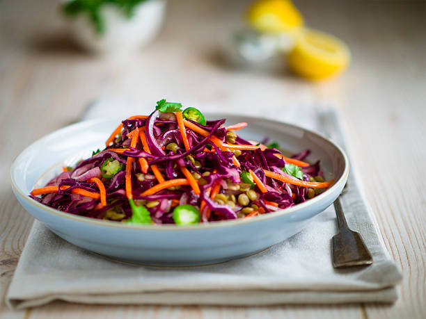 istock Healthy slaw 510386828