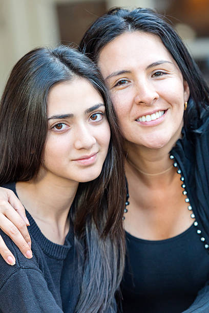 istock Mother and Daughter 510388786