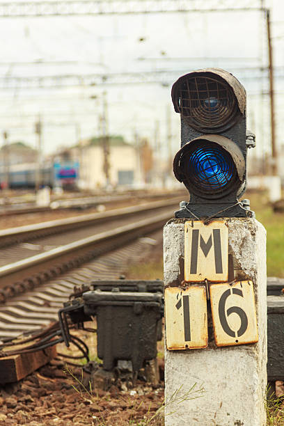 istock Railway Kiev Ukraine iron Station 510389424
