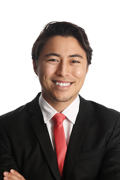 istock Attractive businessman in suit 510389680