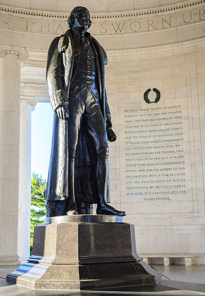 istock Jefferson Memorial 510392074