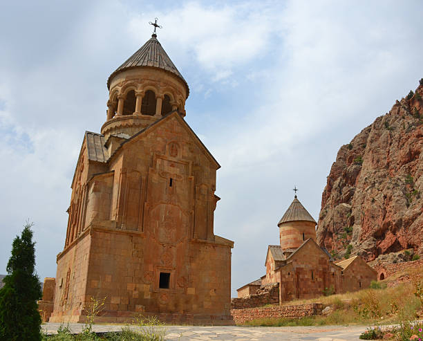 noravank 修道院のアルメニア - armenian culture armenia saint monastery ストックフォトと画像