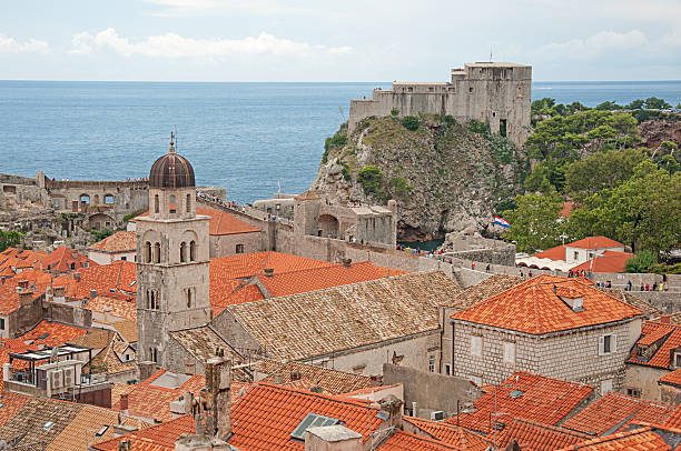 istock Old Town Dubrovnik Croatia 510392083