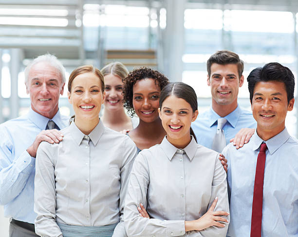 istock Diversity is their business ally 510393383