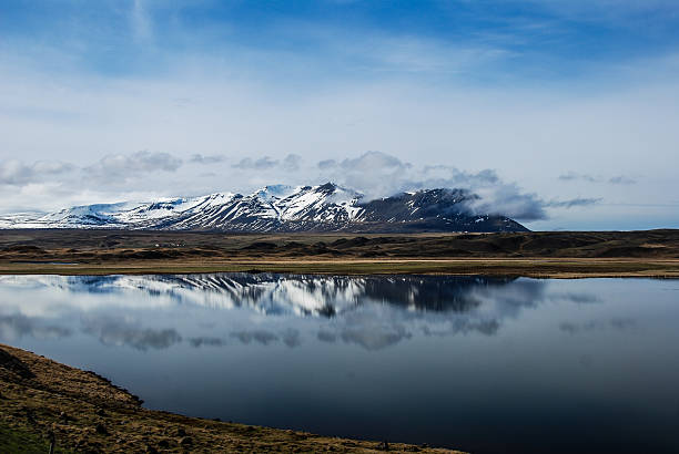 istock Lakes in West Iceland 510393755