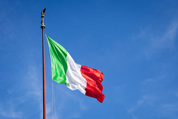 istock Italian Flag 510393811