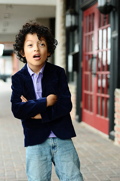 istock Shocked expression of a child 510394633