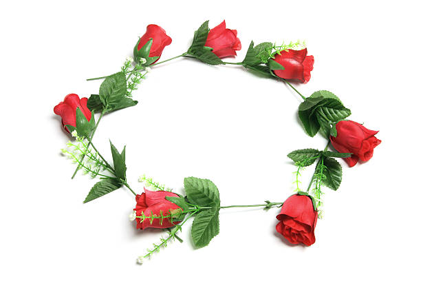 istock Stalks of Red Roses 510395029