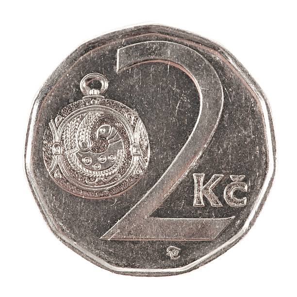 istock Czecz Coin 510395647