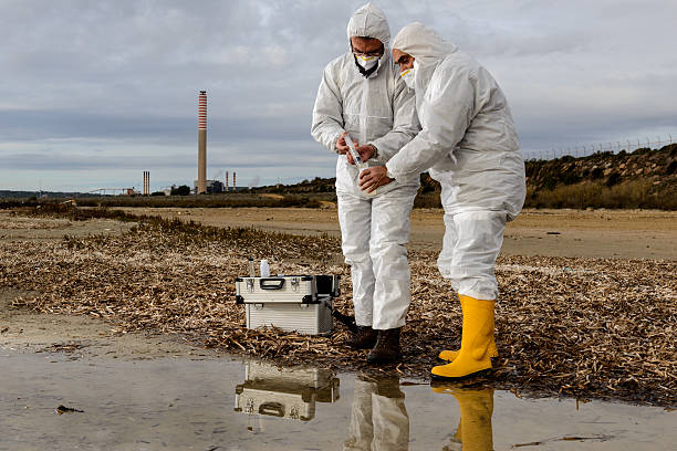 istock Experts Analysis Water in the River 510396108