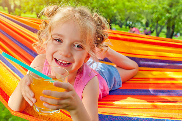 istock Girl in summer 510396318