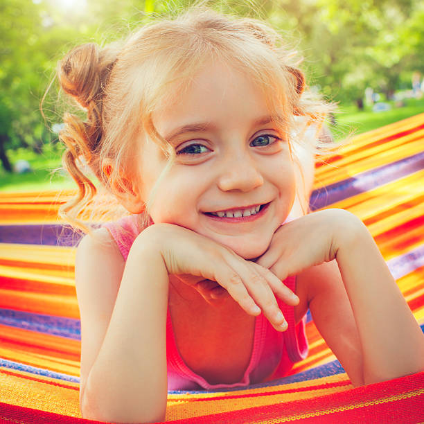istock Girl in summer 510396648