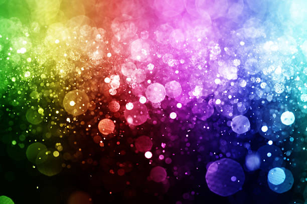 istock Rainbow of lights 510396709
