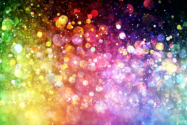 istock Rainbow of lights 510396711
