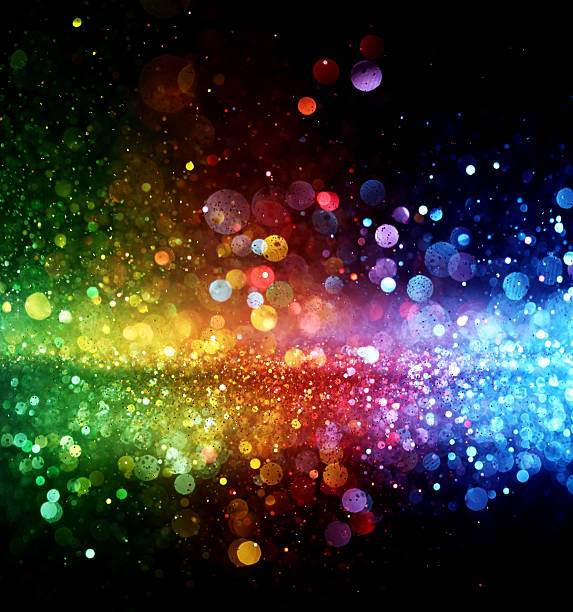 istock Rainbow of lights 510396733