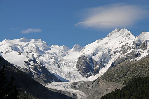 istock The Morteratsch glacier 510397482