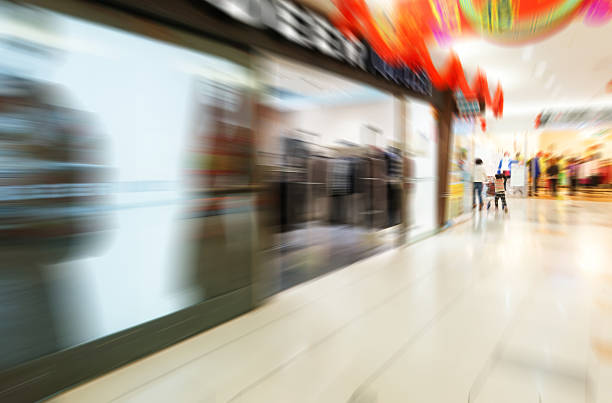 istock Interior of a shopping mall 510397731
