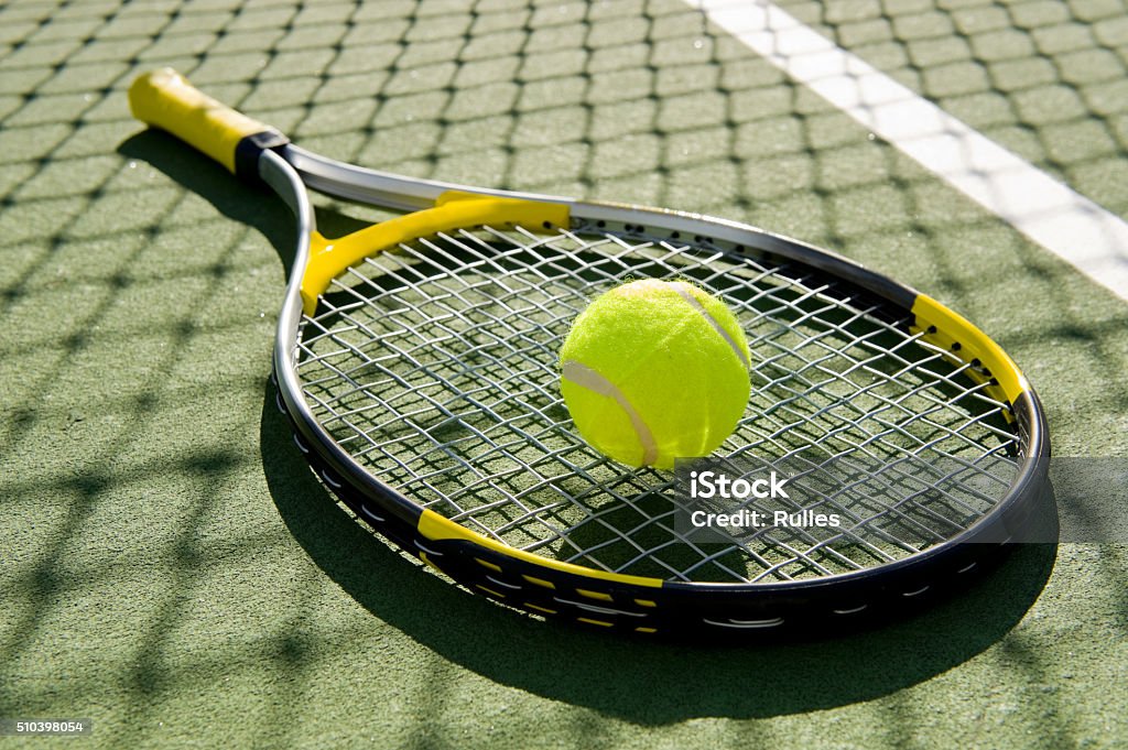 tennis most necessary for tennis No People Stock Photo