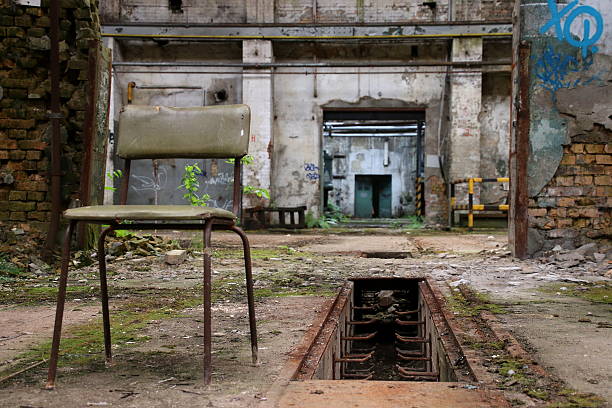 istock Halle/Saale old station 510398395
