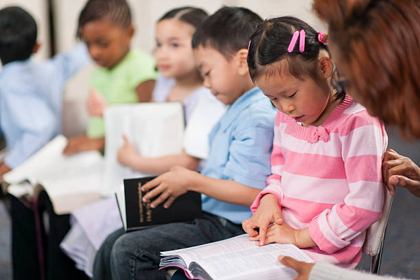 istock Sunday school 510398503