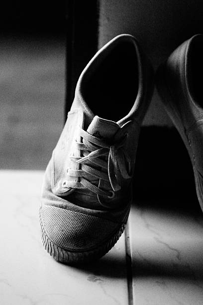istock The Old Shoes 510398559