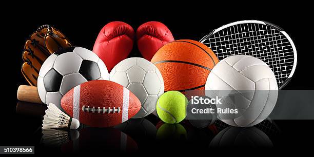 Más Famoso De Deportes Foto de stock y más banco de imágenes de Deporte - Deporte, Pelota, Boxeo - Deporte