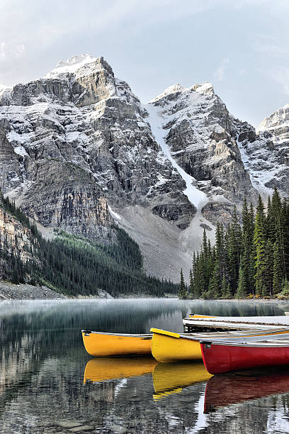 istock Moraine Lake 510398642