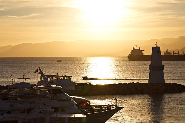 istock The gulf of Aqaba, red sea 510399018